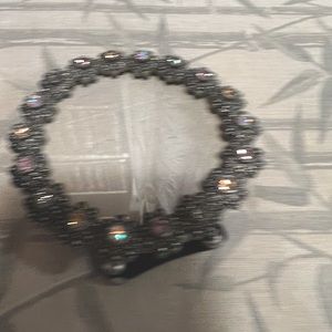 RJ Graziano 4 inch picture frame with glass